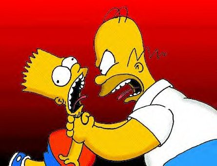 Homer simpson