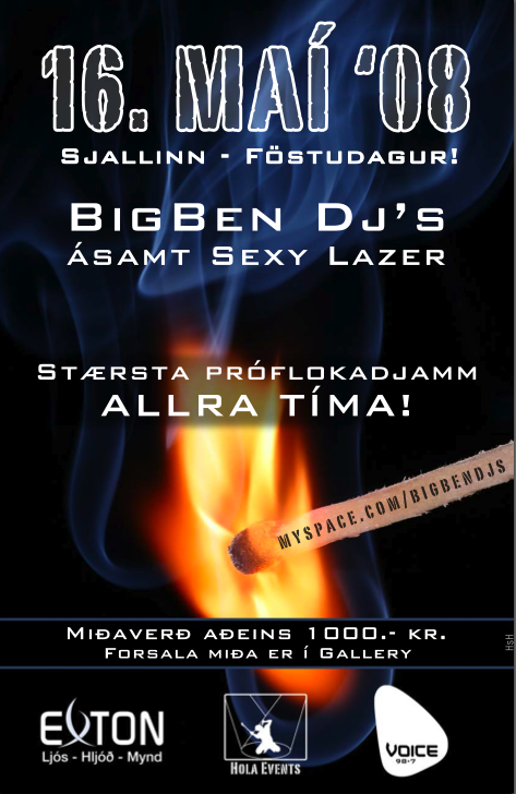 16 maí Akureyri