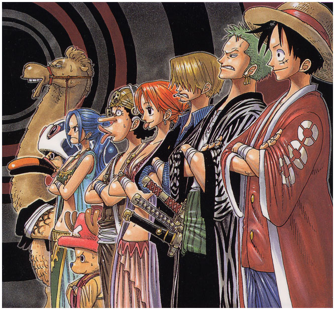 One Piece