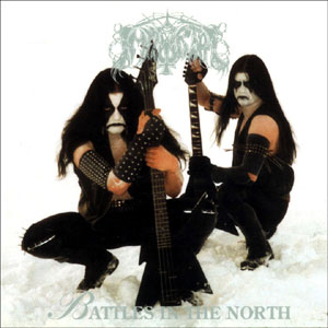 Immortal - Battles in the North