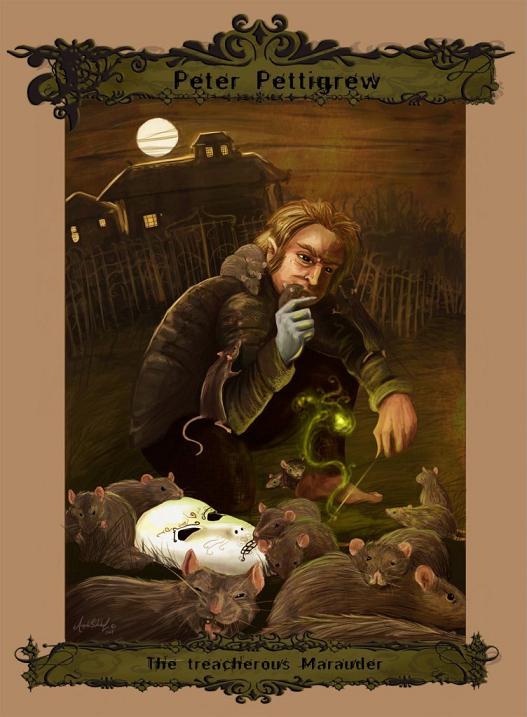 Peter Pettigrew