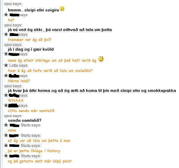 Illa tekinn (rsum)