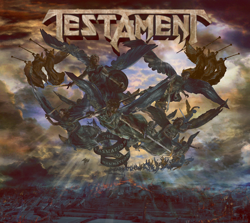 Testament - Formation of Damnation