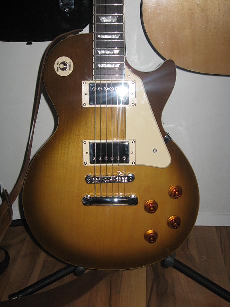 LES PAUL KOMINN
