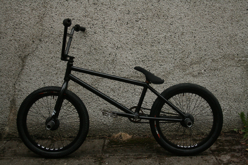 Solid Bikes AA