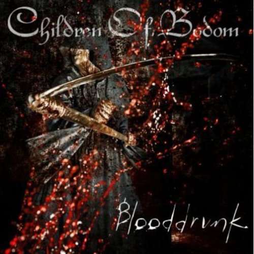 Children of bodom - Blooddrunk