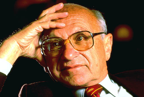 Milton Friedman