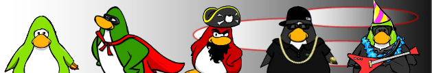 penguin bannerkeppni