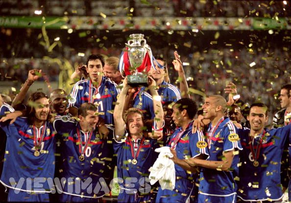 Evrópumeistarar 2000