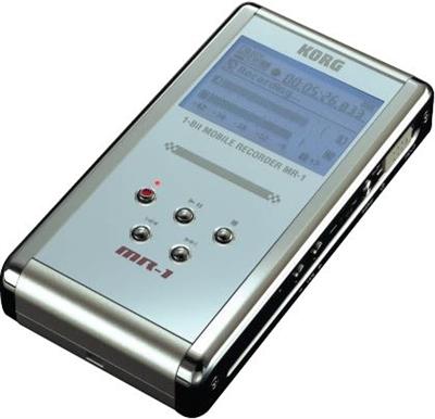 Korg MR1