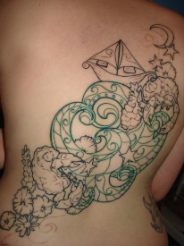 Backpiece