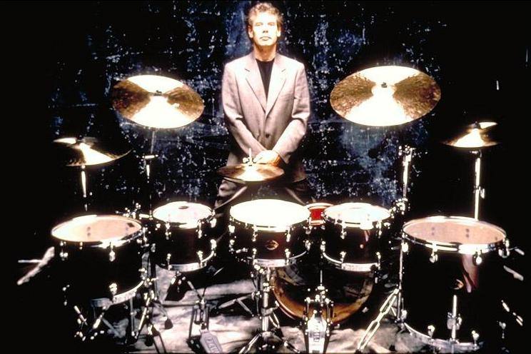 Bill Bruford