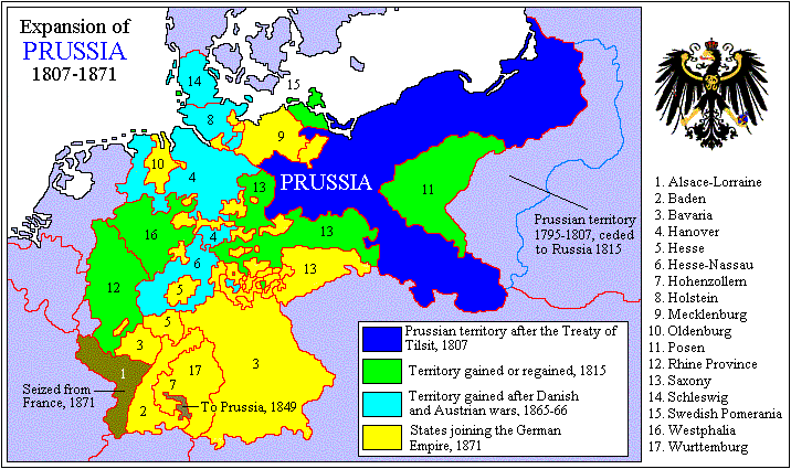 Prússland