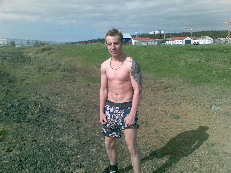 Áskorun