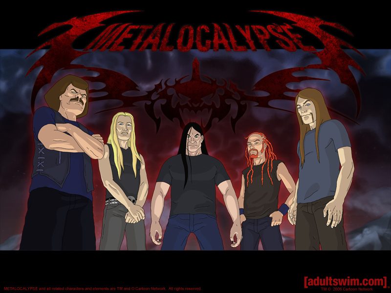 Metalocalypse