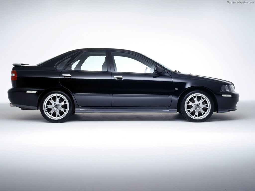 Volvo S40 "First generation"