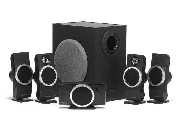 Creative Inspire T6100