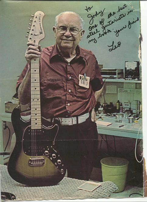 Leo fender