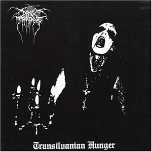 Darkthrone - Transilvanian hunger