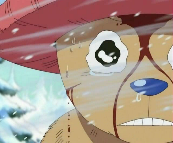 sorglegasta ariði One Piece