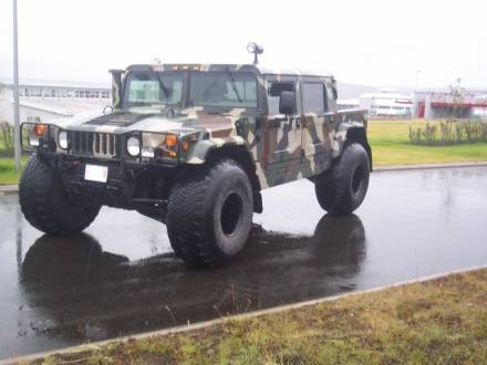 Hummer H1