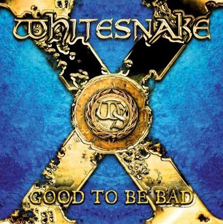 Nýja plata whitesnake