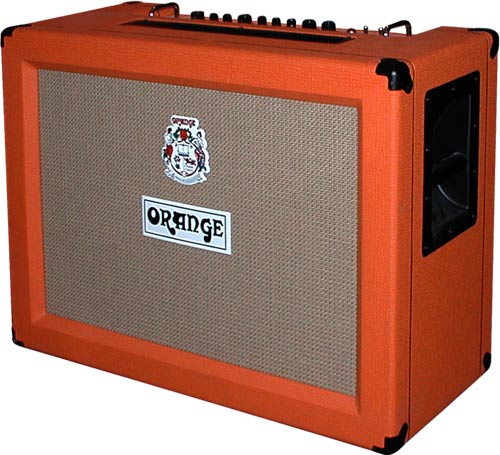 orange AD30TC Combo