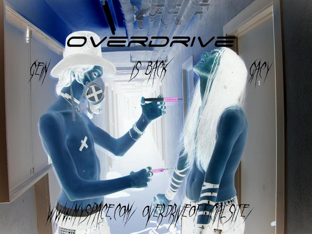 Overdrive Upprisin
