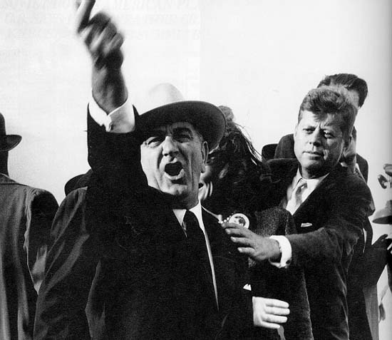 Varaforseti Kennedys