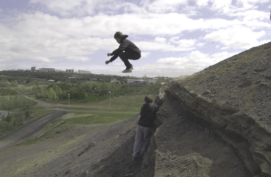 Magnaður maggi