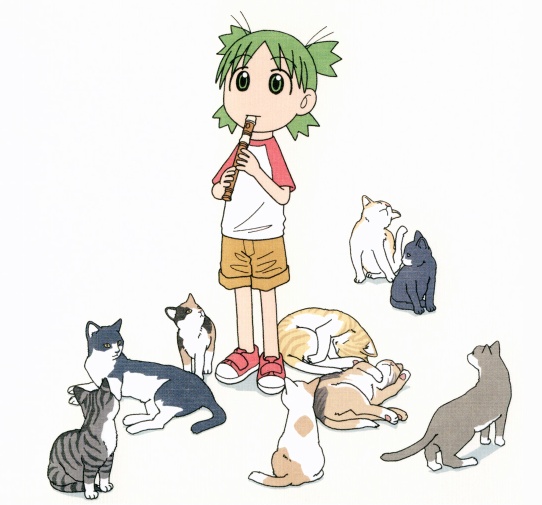 Koiwai Yotsuba