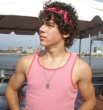 Nick Jonas
