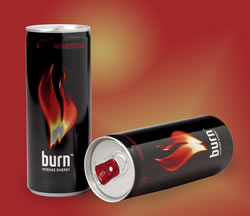 Burn uppskriftir: Weekend fuel