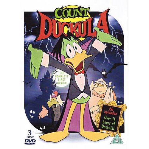 Duckula