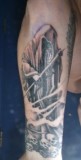 1/4 full-sleeve