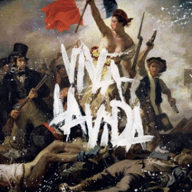 Coldplay -Viva La Vida or Death and All His Friends