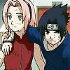 SasuSaku lol