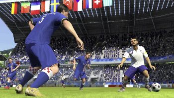 Euro2008 mót í boði BT og Playstation 3 á Íslandi