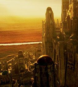 Minas Tirith