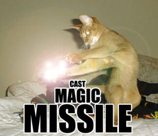 Magic Missle