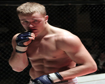 Gunnar Nelson gráðaður í brúnt belti!