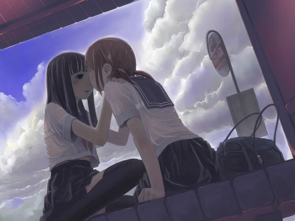 Yuri anyone?