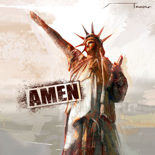 Trassar - Amen.