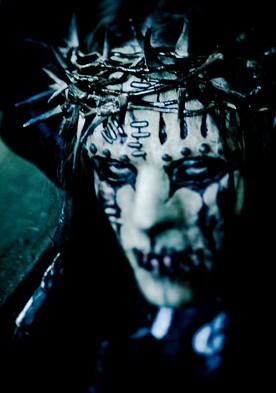 Nýjar Slipknot Grímur