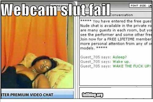 Wake up!