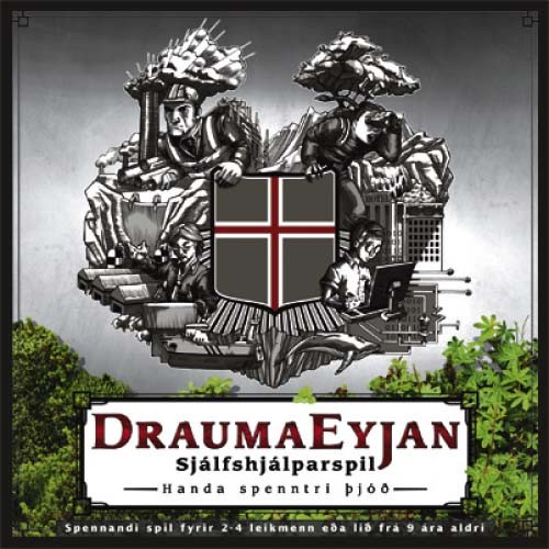 Draumaeyjan