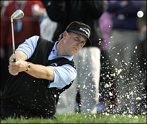 Phil Mickelson