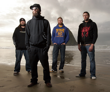 36 Crazyfists