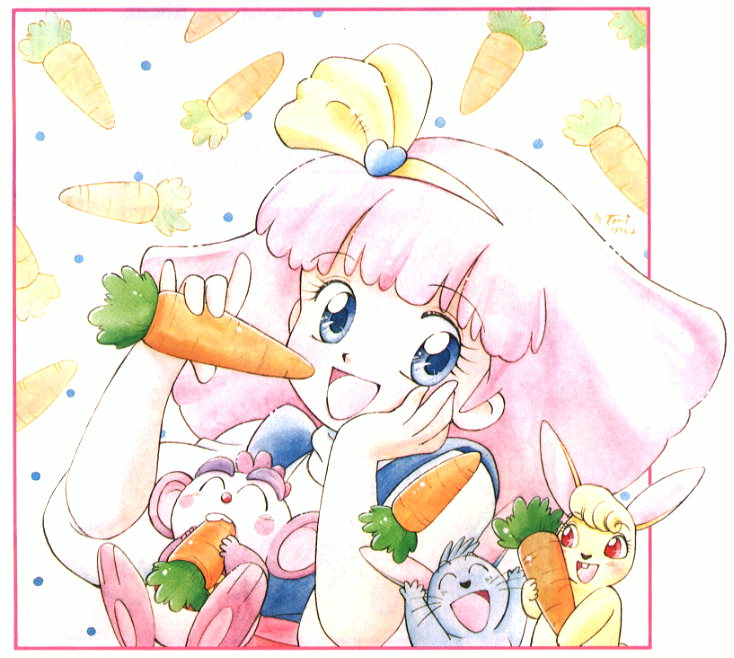 minky momo :)