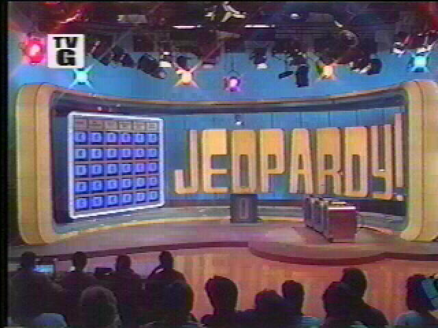 JEOPARDY!